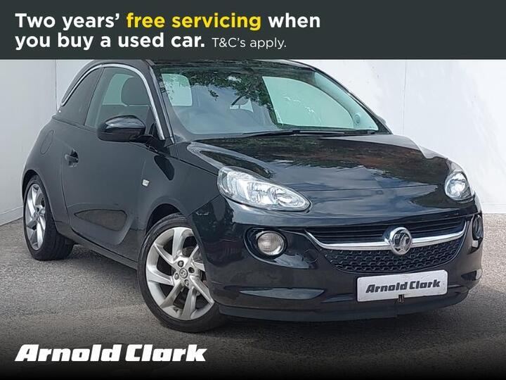 Vauxhall ADAM 1.4i SLAM Euro 6 3dr