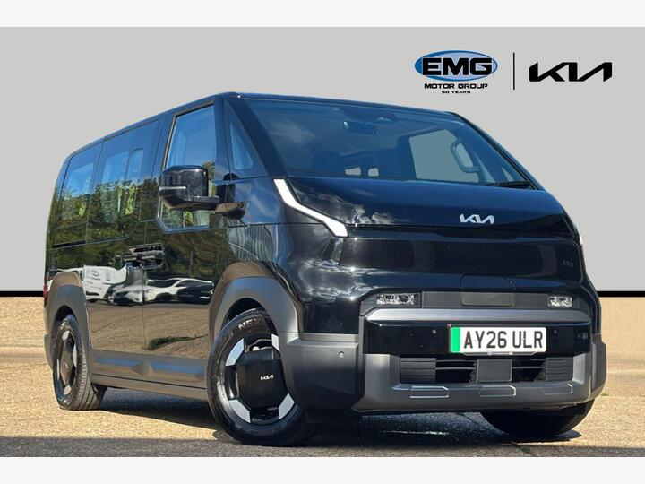 Kia Pv5 Long Range 71.2kWh Plus Passenger MPV Auto 5dr (5Seat)