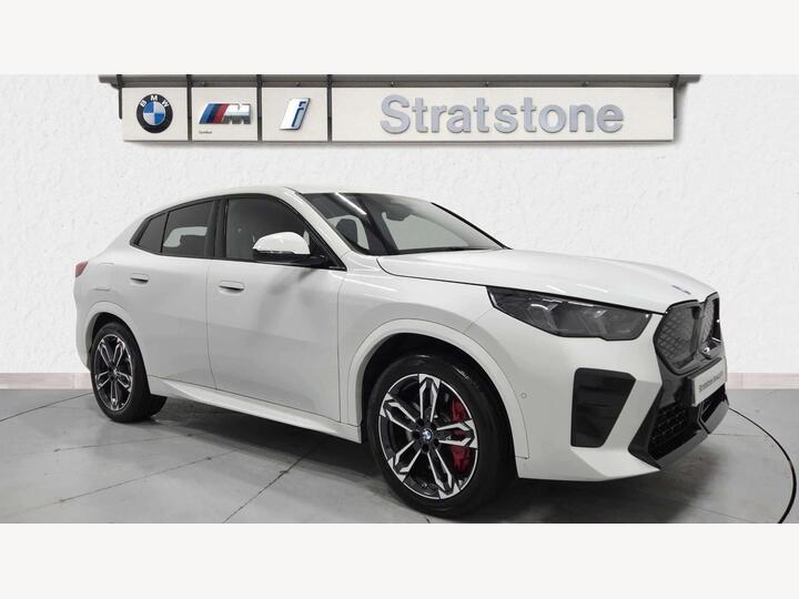BMW IX2 30 66.5kWh Shadow Edition Auto XDrive 5dr (11kW Charger)