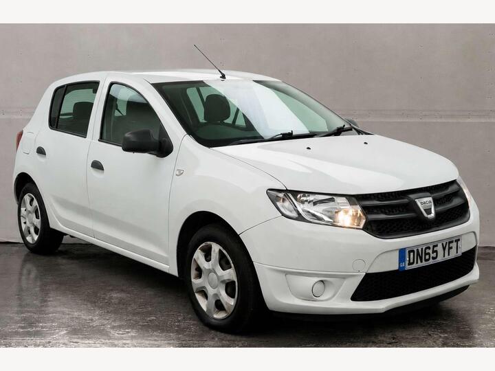Dacia Sandero 0.9 TCe Ambiance Euro 6 (s/s) 5dr