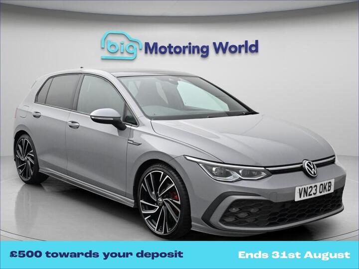 Volkswagen Golf 2.0 TDI GTD DSG Euro 6 (s/s) 5dr