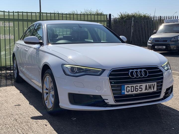 Audi A6 SALOON 2.0 TDI Ultra SE S Tronic Euro 6 (s/s) 4dr