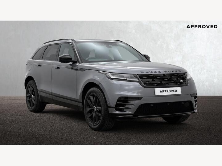 Land Rover Range Rover Velar 2.0 D200 MHEV Dynamic SE Auto 4WD Euro 6 (s/s) 5dr