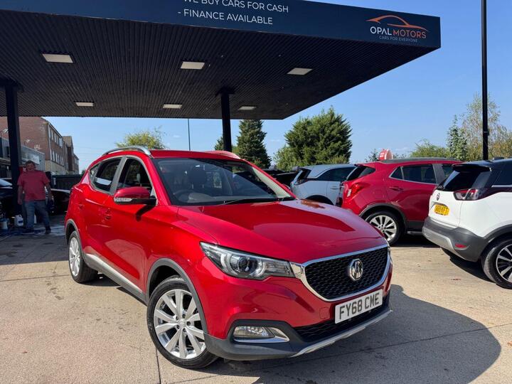 MG MG ZS 1.5 VTi-TECH Excite Euro 6 (s/s) 5dr