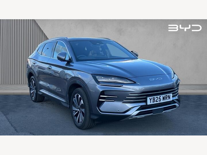 BYD Seal U 1.5 26.6kWh Comfort CVT Auto Euro 6 (s/s) 5dr