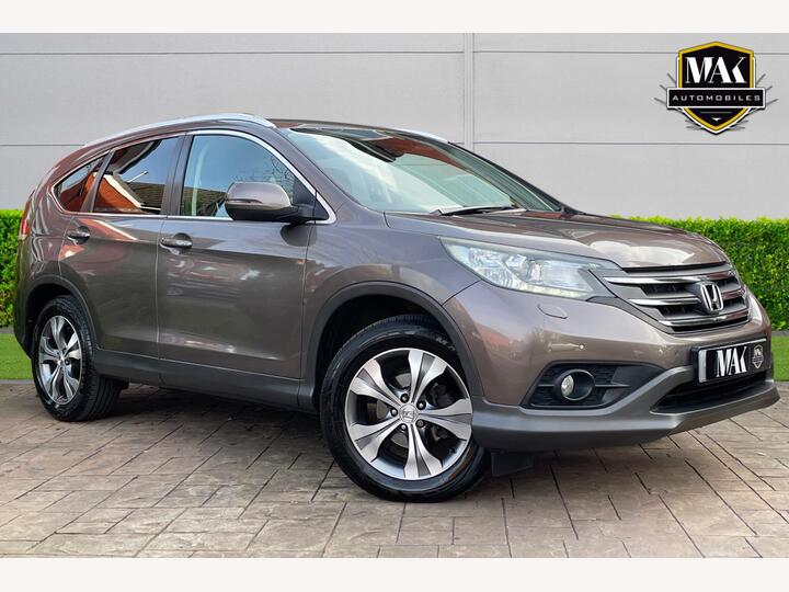 Honda CR-V 1.6 I-DTEC SR Euro 5 (s/s) 5dr