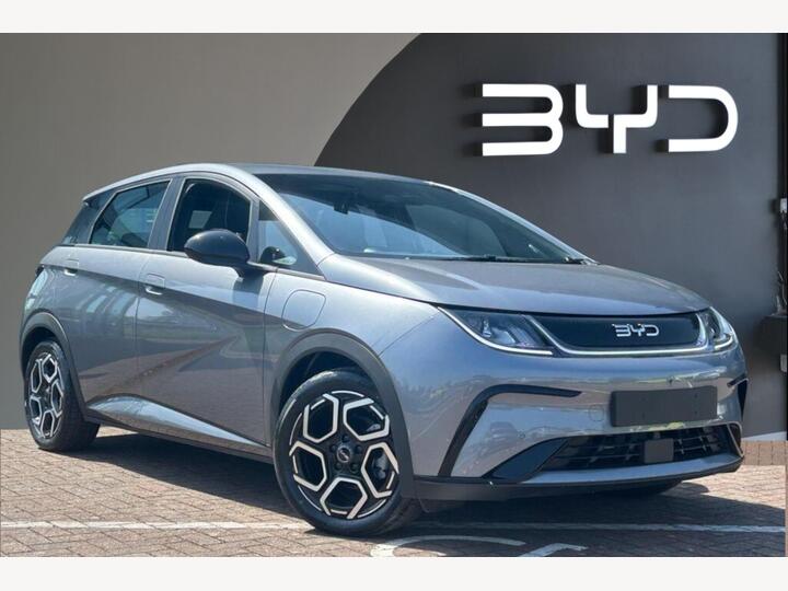 BYD Dolphin 60.48kWh Comfort Auto 5dr