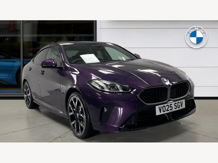 BMW 2 Series 1.5 220i MHT M Sport DCT Euro 6 (s/s) 4dr BMW 2 Series 1.5 220i MHT M Sport DCT Euro 6 (s/s) 4dr