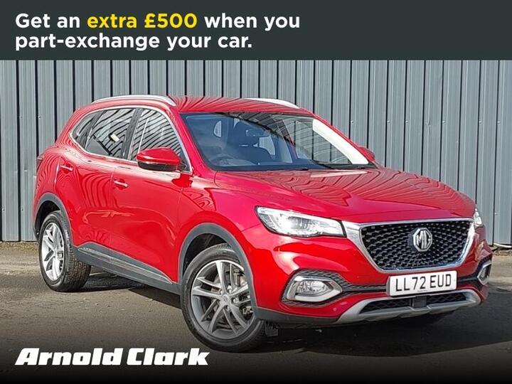 MG MG HS 1.5 T-GDI Excite DCT Euro 6 (s/s) 5dr