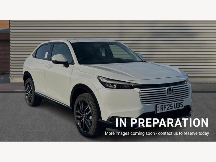 Honda HR-V 1.5 H I-MMD E:HEV Advance CVT Euro 6 (s/s) 5dr