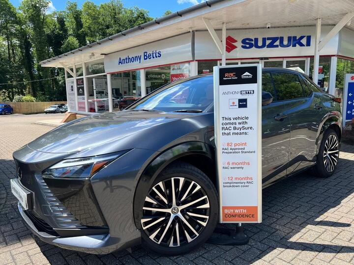 Lexus Rz 450e 71.4kWh Takumi Auto DIRECT4 5dr