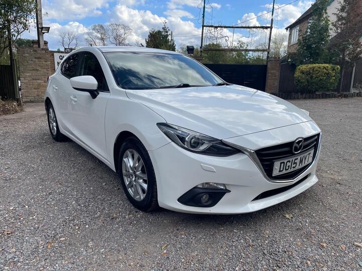Mazda Mazda3 2.0 SKYACTIV-G SE-L Euro 5 (s/s) 5dr