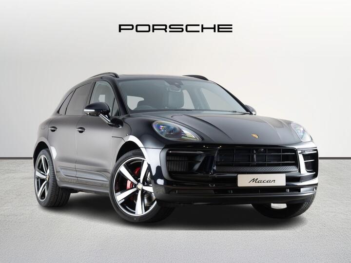 Porsche Macan 2.9T V6 S PDK 4WD Euro 6 (s/s) 5dr