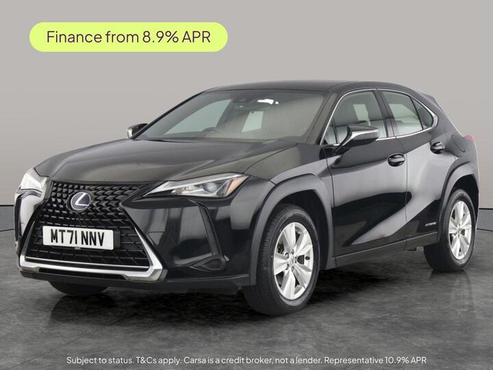 Lexus Ux 2.0 250h E-CVT Euro 6 (s/s) 5dr