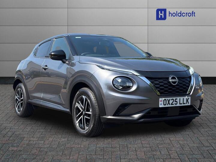 Nissan Juke 1.6 N-Connecta Auto Euro 6 5dr