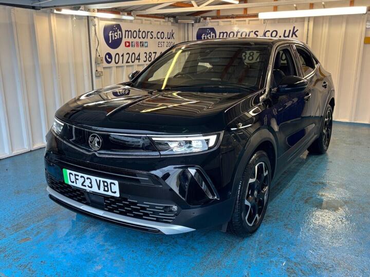 Vauxhall MOKKA ELECTRIC 50kWh Ultimate Auto 5dr