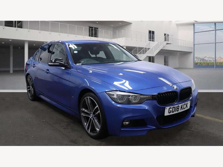 BMW 3 SERIES 2.0 330e 7.6kWh M Sport Shadow Edition Auto Euro 6 (s/s) 4dr