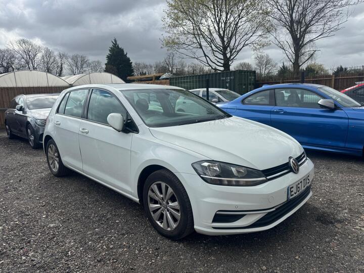 Volkswagen Golf 1.4 TSI SE Nav DSG Euro 6 (s/s) 5dr