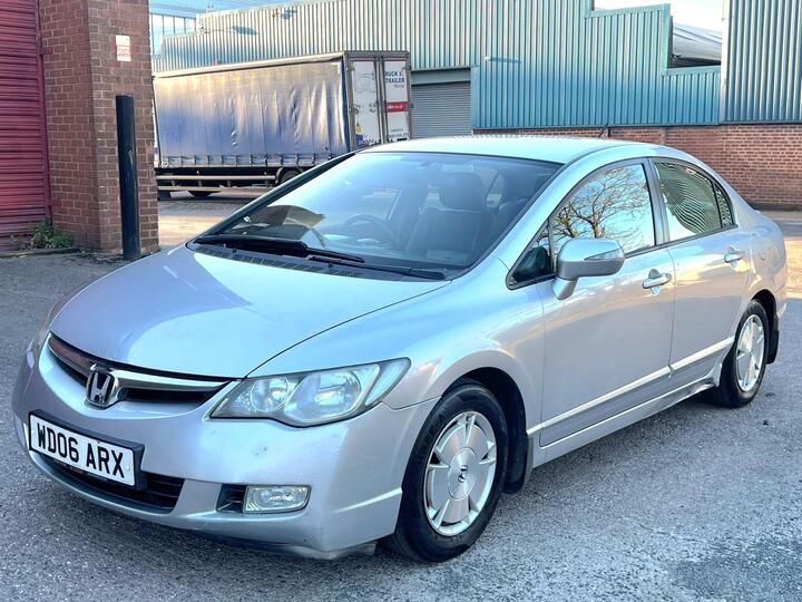 Honda Civic 1.3 IMA ES 4dr