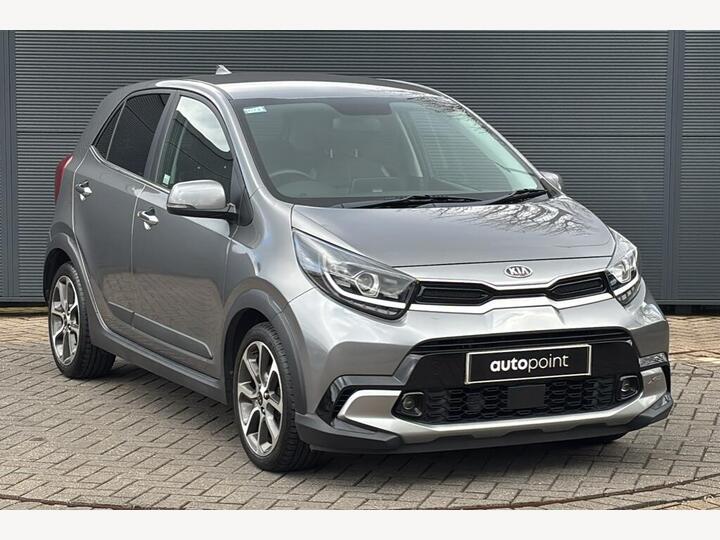 Kia Picanto 1.0 DPi X-Line S Euro 6 (s/s) 5dr