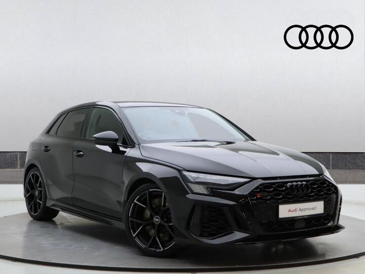 Audi RS3 2.5 TFSI Vorsprung Sportback S Tronic Quattro Euro 6 (s/s) 5dr