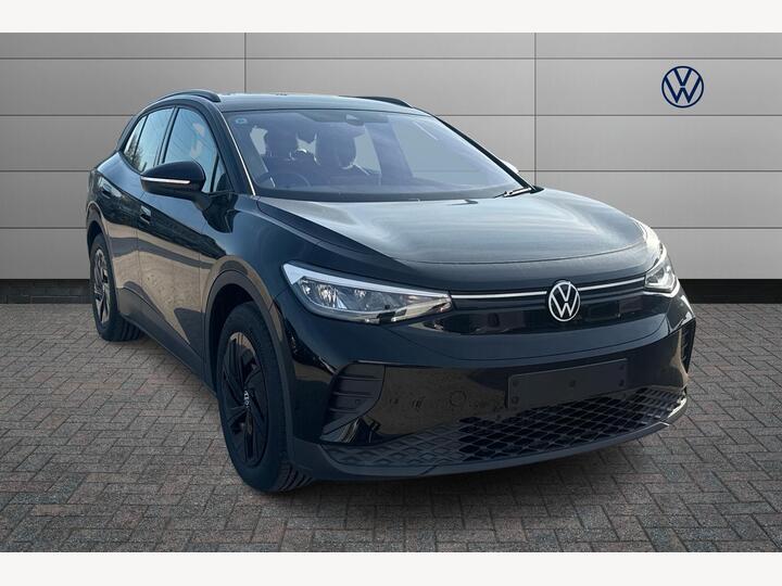 Volkswagen ID.4 Pro 77kWh Essential Auto 5dr
