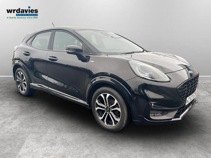 Ford Puma 1.0T EcoBoost MHEV ST-Line Euro 6 (s/s) 5dr