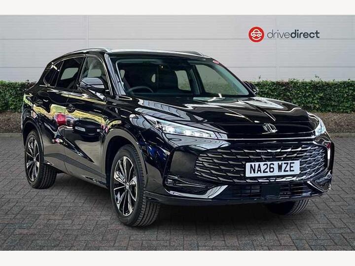 MG HS 1.5 Hybrid+ SE Auto Euro 6 (s/s) 5dr