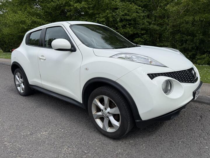 Nissan JUKE 1.6 Acenta Euro 5 (s/s) 5dr