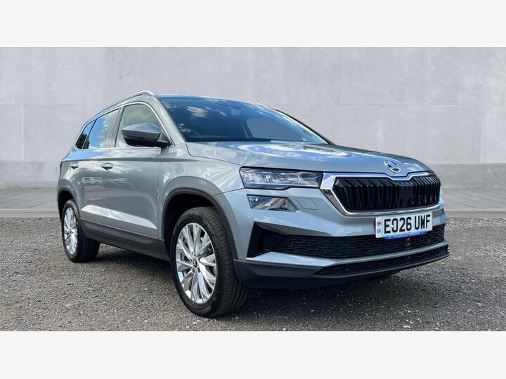 Skoda Karoq 1.5 TSI ACT SE L Edition DSG Euro 6 (s/s) 5dr