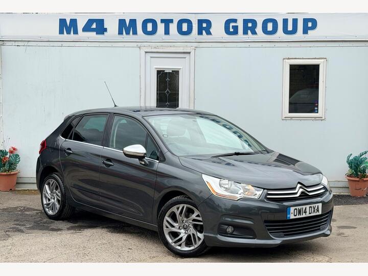 Citroen C4 1.6 VTi Selection Euro 5 5dr