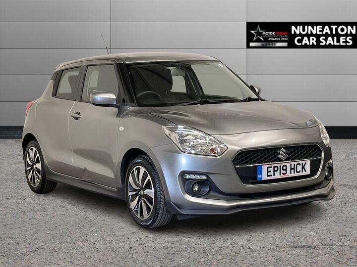 Suzuki SWIFT 1.2 Dualjet Attitude Euro 6 (s/s) 5dr