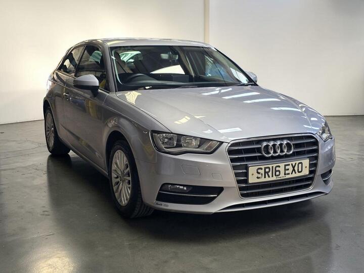 Audi A3 1.6 TDI SE Technik S Tronic Euro 6 (s/s) 3dr