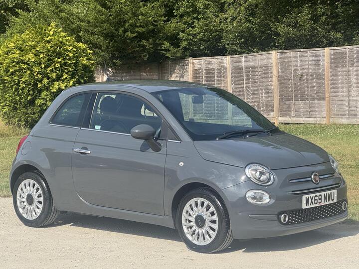 Fiat 500 1.2 Lounge Euro 6 (s/s) 3dr