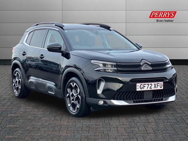 Citroen C5 Aircross 1.2 PureTech Shine Euro 6 (s/s) 5dr