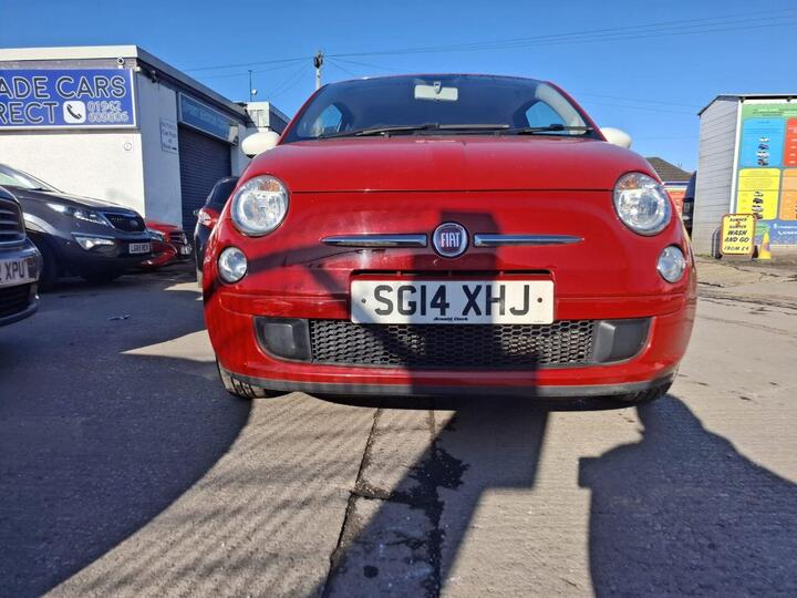 Fiat 500 1.2 Colour Therapy Euro 6 (s/s) 3dr