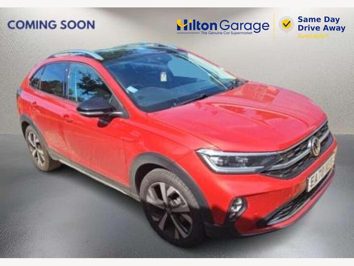 Volkswagen TAIGO 1.0 TSI Style DSG Euro 6 (s/s) 5dr