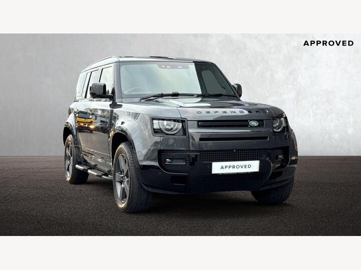 Land Rover Defender 110 3.0 D300 MHEV X-Dynamic HSE Auto 4WD Euro 6 (s/s) 5dr Land Rover Defender 110 3.0 D300 MHEV X-Dynamic HSE Auto 4WD Euro 6 (s/s) 5dr