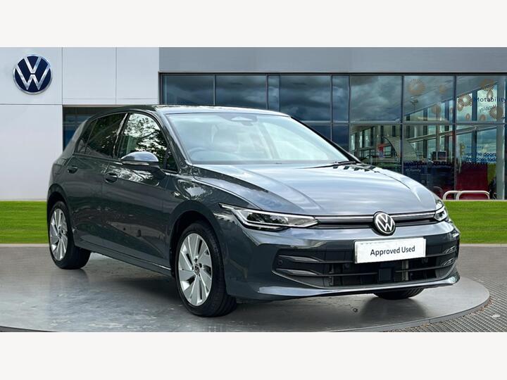 Volkswagen Golf 1.5 TSI Match Euro 6 (s/s) 5dr
