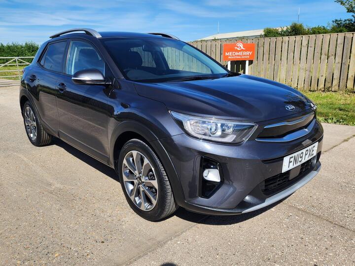 Kia Stonic 1.0 T-GDi 3 Euro 6 (s/s) 5dr