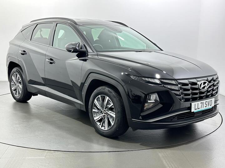 Hyundai TUCSON 1.6 H T-GDi SE Connect Auto Euro 6 (s/s) 5dr