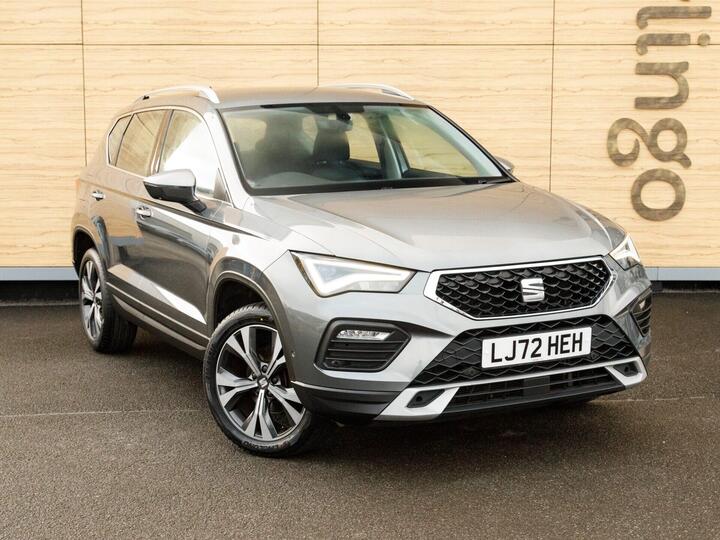 SEAT Ateca 1.5 TSI EVO SE Technology DSG Euro 6 (s/s) 5dr