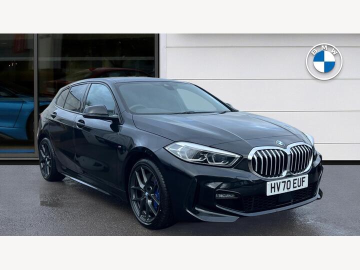 BMW 1 Series 1.5 118i M Sport DCT Euro 6 (s/s) 5dr