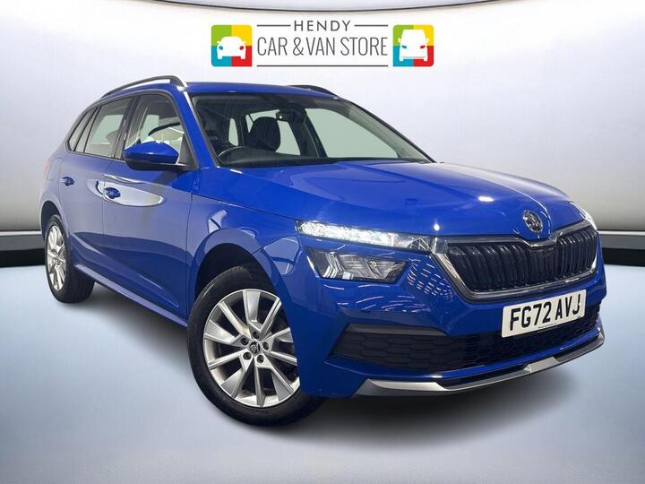 Skoda Kamiq 1.0 TSI SE Euro 6 (s/s) 5dr Skoda Kamiq 1.0 TSI SE Euro 6 (s/s) 5dr