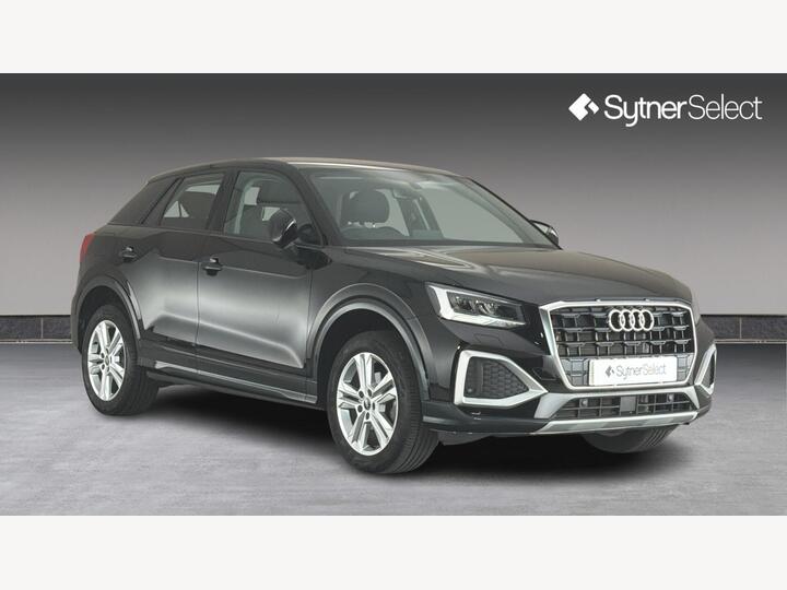 Audi Q2 1.5 TFSI CoD 35 Sport S Tronic Euro 6 (s/s) 5dr