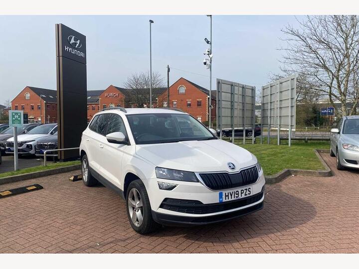 Skoda KAROQ 1.0 TSI SE DSG Euro 6 (s/s) 5dr