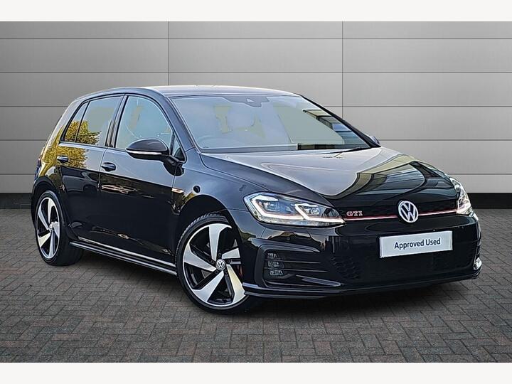 Volkswagen Golf 2.0 TSI GTI Performance DSG Euro 6 (s/s) 5dr