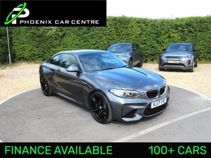 BMW M2 3.0i DCT Euro 6 (s/s) 2dr