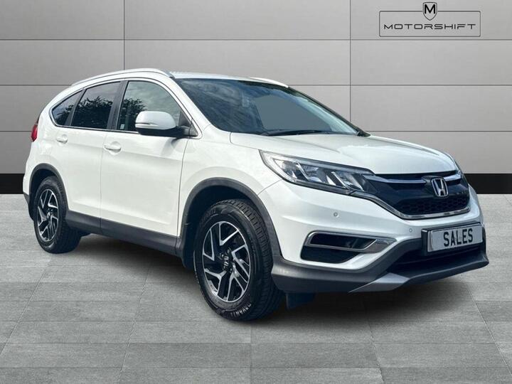 Honda CR-V 1.6 I-DTEC SE Plus 4WD Euro 6 (s/s) 5dr