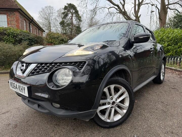 Nissan JUKE 1.5 DCi 8v Acenta Premium Euro 5 (s/s) 5dr